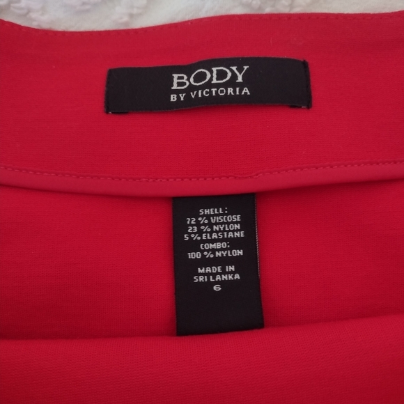 NWOT Sexy Victoria's Secret Body Con Pencil Skirt - Picture 6 of 11